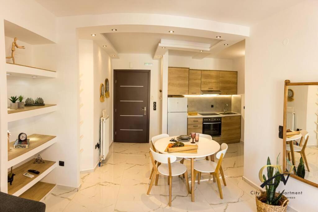 City Vibes Apartment Preveze Dış mekan fotoğraf