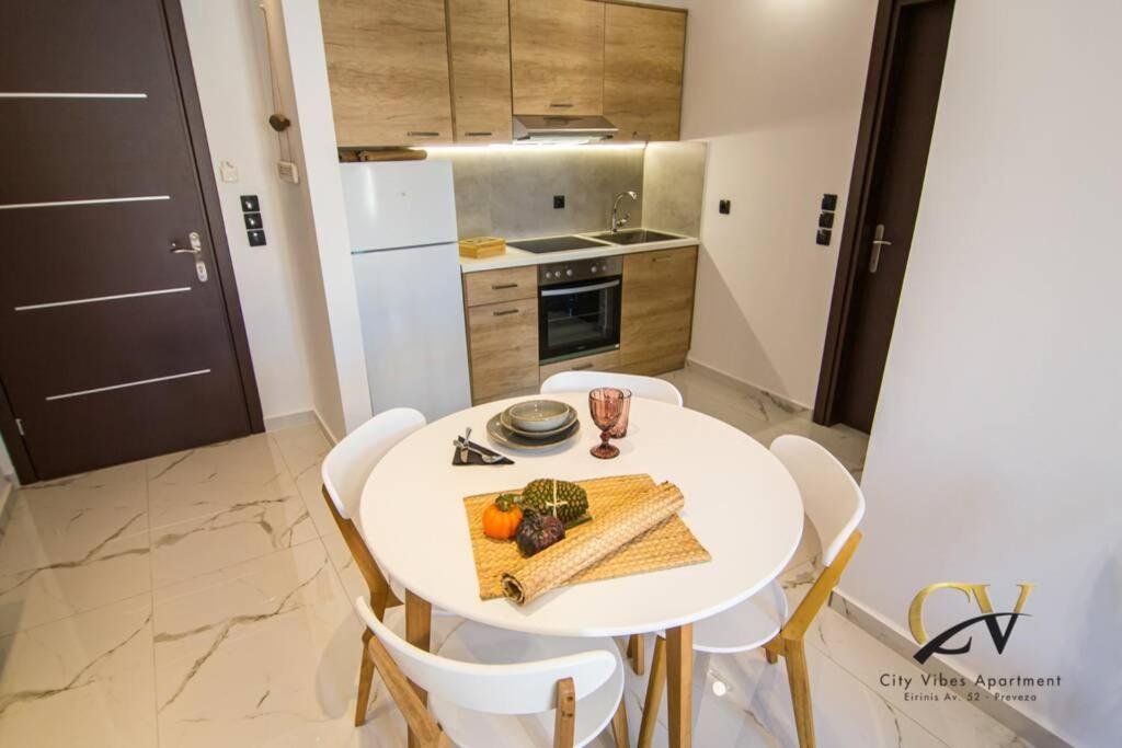 City Vibes Apartment Preveze Dış mekan fotoğraf