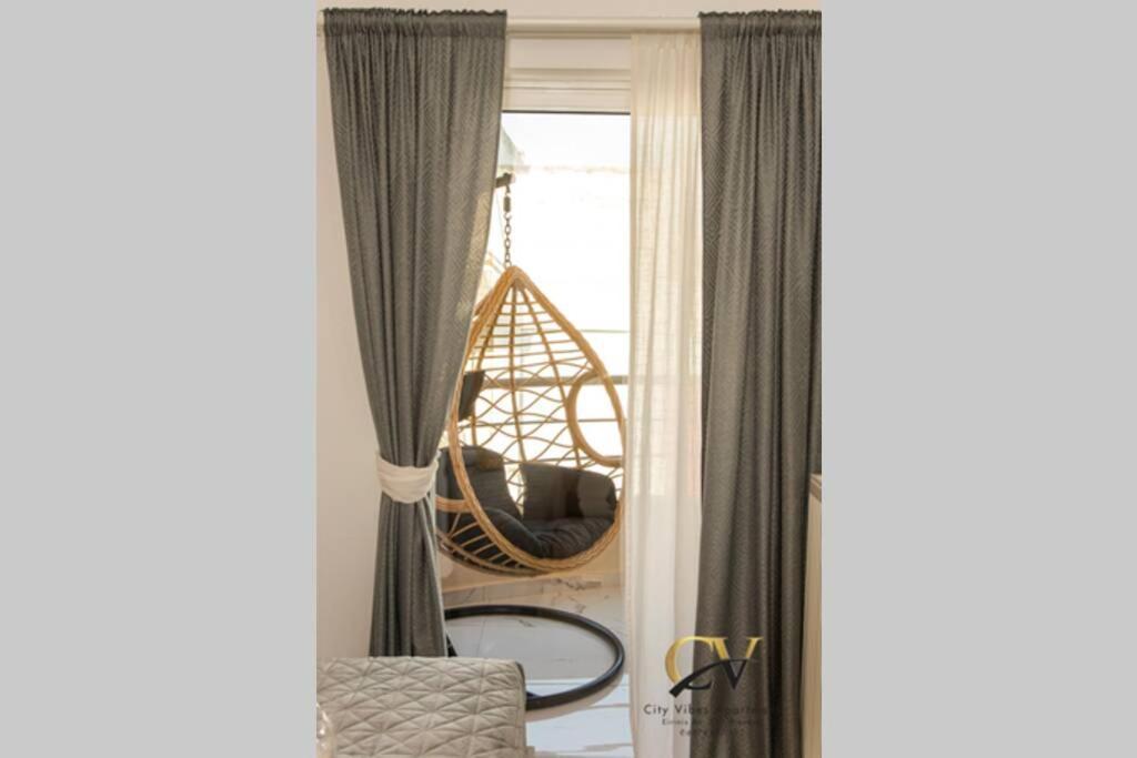 City Vibes Apartment Preveze Dış mekan fotoğraf