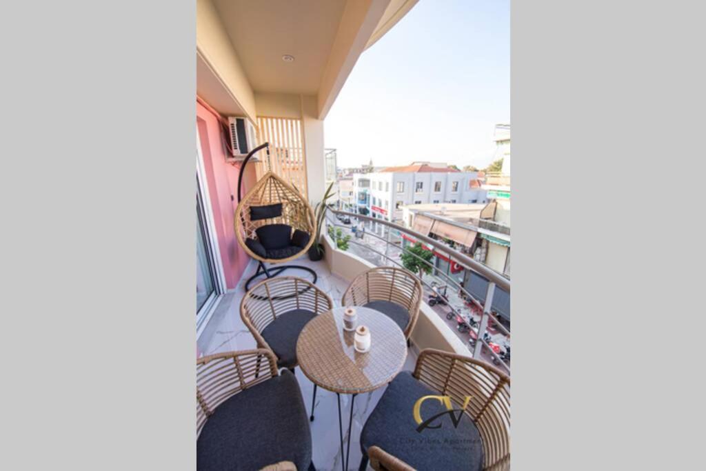 City Vibes Apartment Preveze Dış mekan fotoğraf
