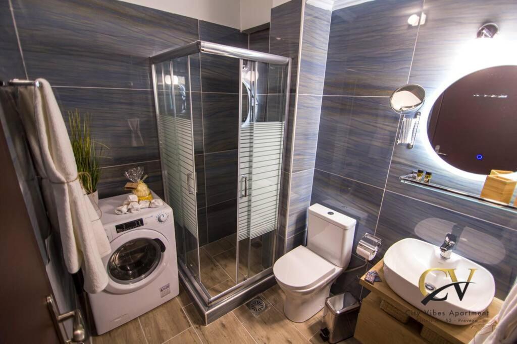 City Vibes Apartment Preveze Dış mekan fotoğraf