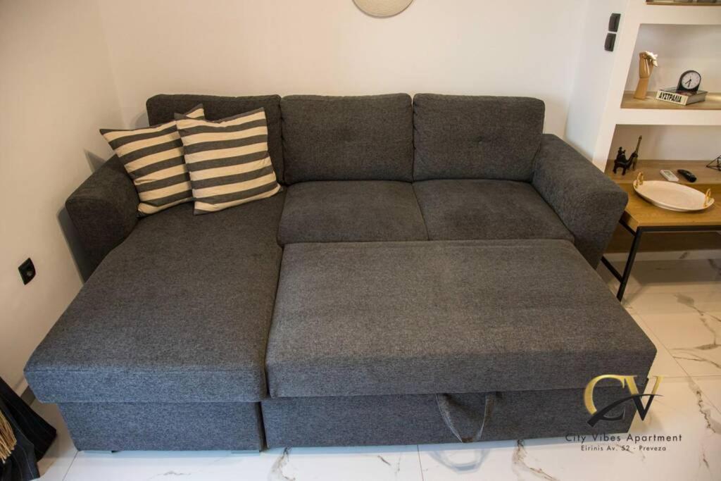 City Vibes Apartment Preveze Dış mekan fotoğraf