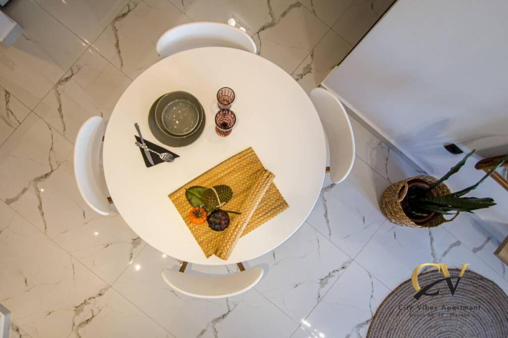 City Vibes Apartment Preveze Dış mekan fotoğraf