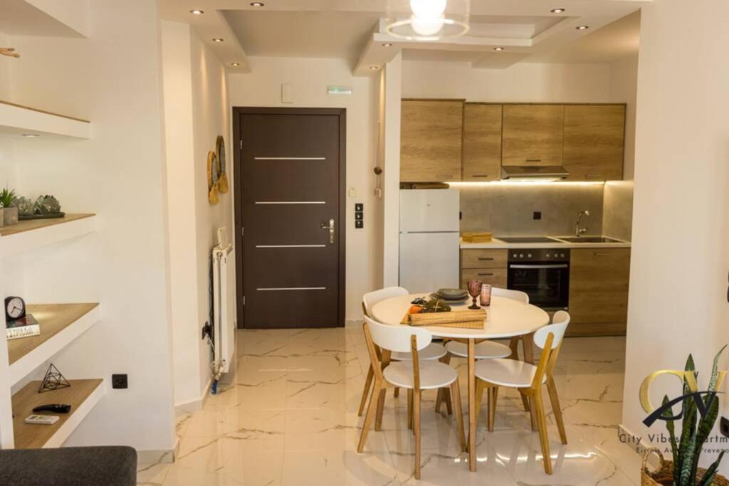 City Vibes Apartment Preveze Dış mekan fotoğraf
