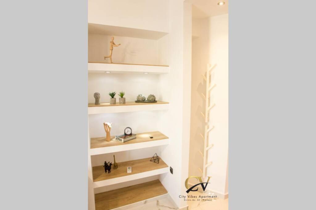City Vibes Apartment Preveze Dış mekan fotoğraf
