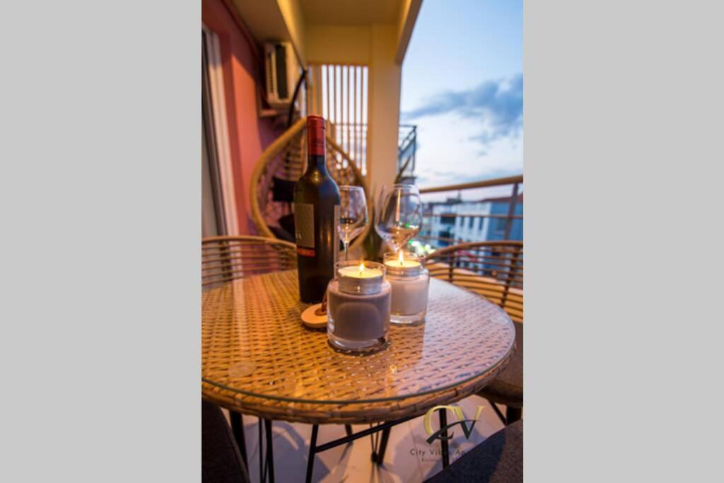 City Vibes Apartment Preveze Dış mekan fotoğraf