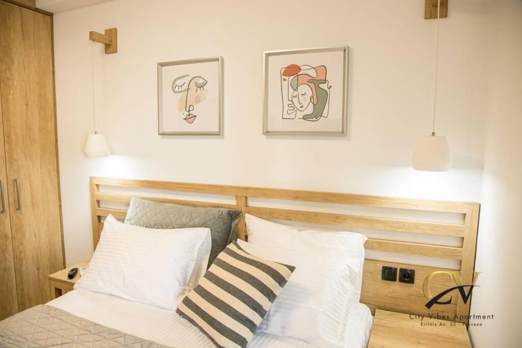 City Vibes Apartment Preveze Dış mekan fotoğraf