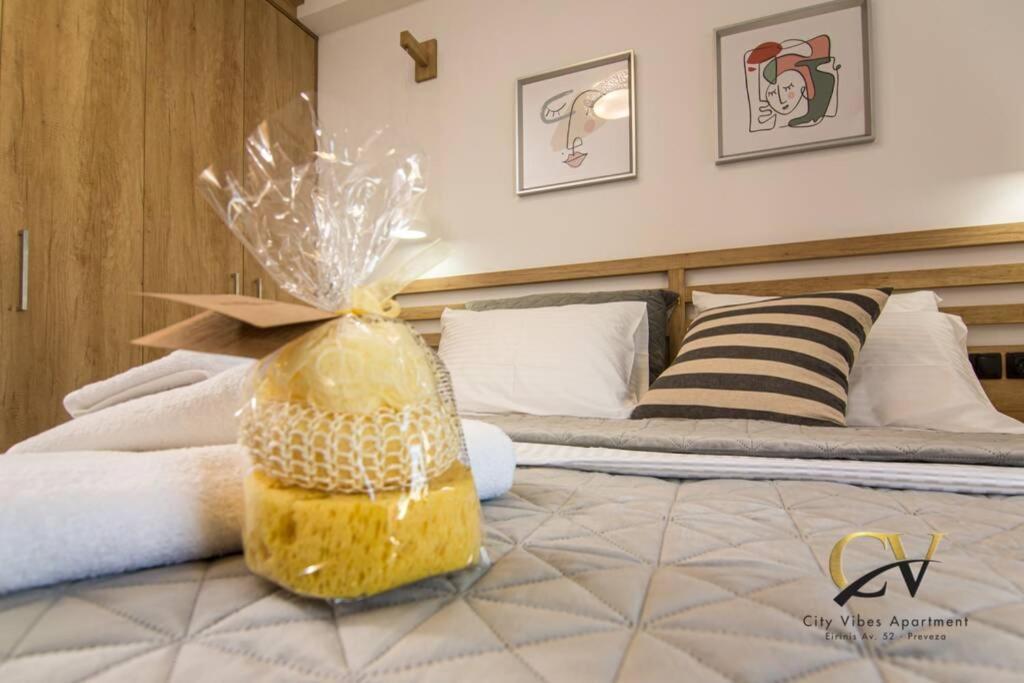 City Vibes Apartment Preveze Dış mekan fotoğraf